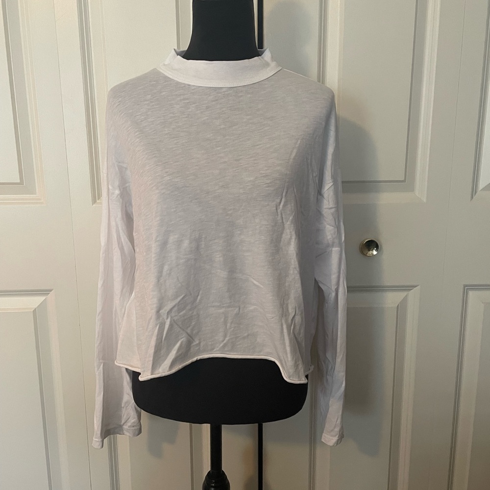 Aerie long sleeve tshirt